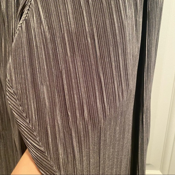 NWOT Pleated Plisse Pants - Picture 9 of 12